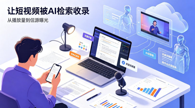 盱眙县短视频创作者新必修课：吃透 GEO 优化，让抖音内容被豆包、DeepSeek、元宝智能体收录