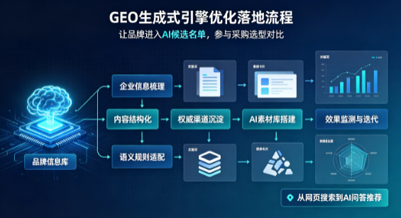 盱眙县B端采购决策：GEO优化藏着哪些全新机会？