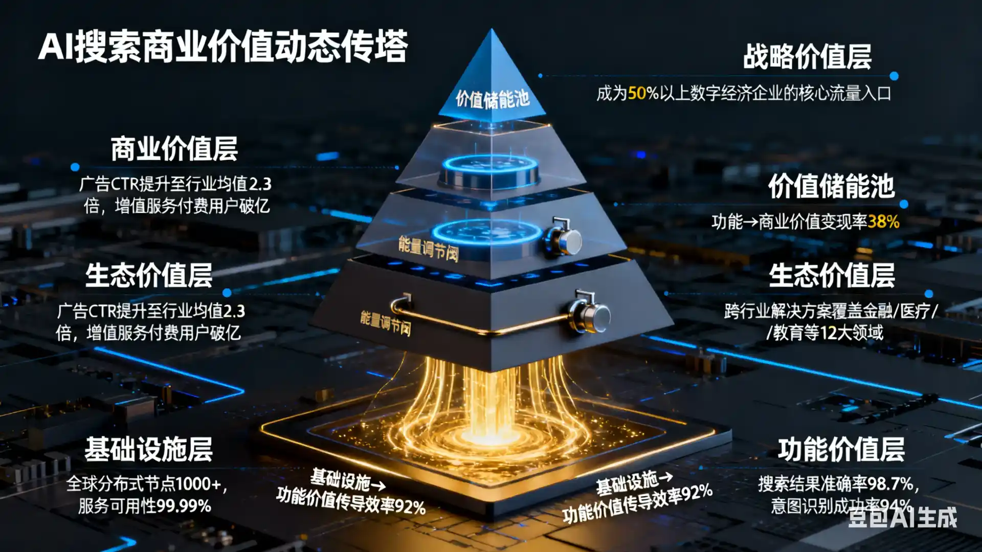 告别传统流量困局，盱眙县GEO优化助力企业抢占AI问答新流量
