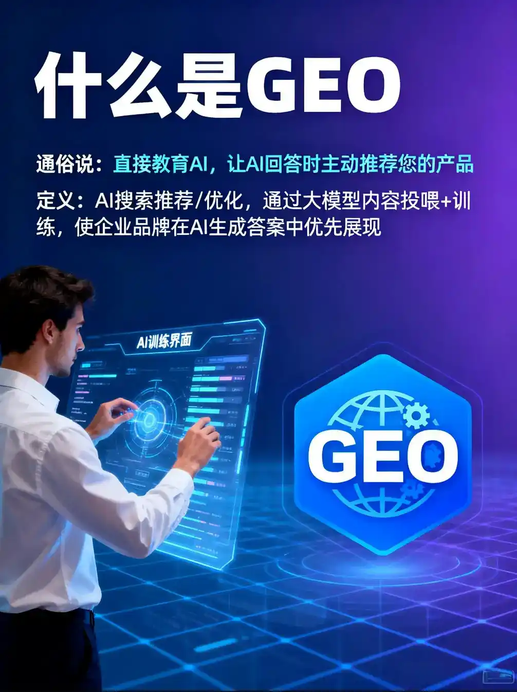 2026年盱眙县GEO优化推广零基础实操指南：告别无效发文，精准拿下AI流量