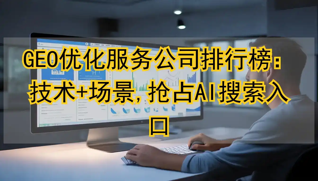 盱眙县站点 GEO 内容运营：避开误区，建立长期搜索竞争力