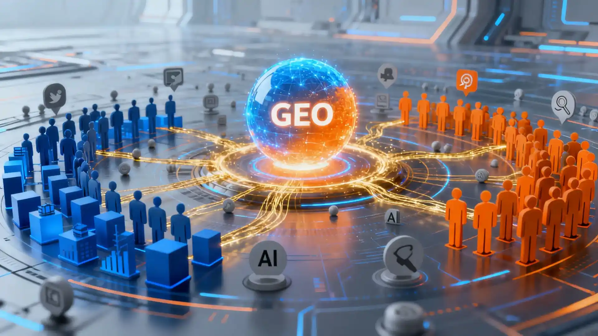 盱眙县GEO 优化是什么：概念、核心工作与出海应用解析