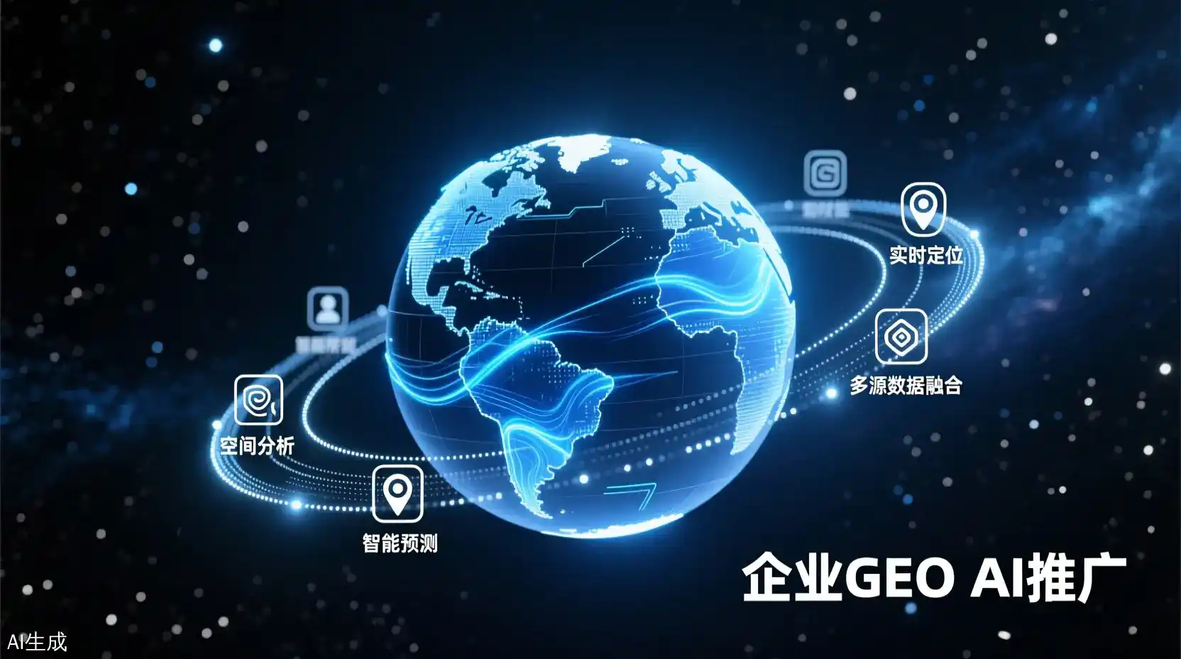 解读盱眙县GEO优化：融入生活与社会的精细化地理服务